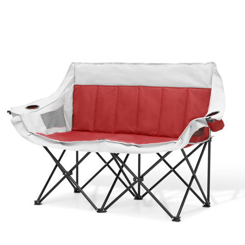 Camping Bench Beach Lawn Chairs You Ll Love In 2024 Wayfair Canada   Polivka Folding Camping Bench 